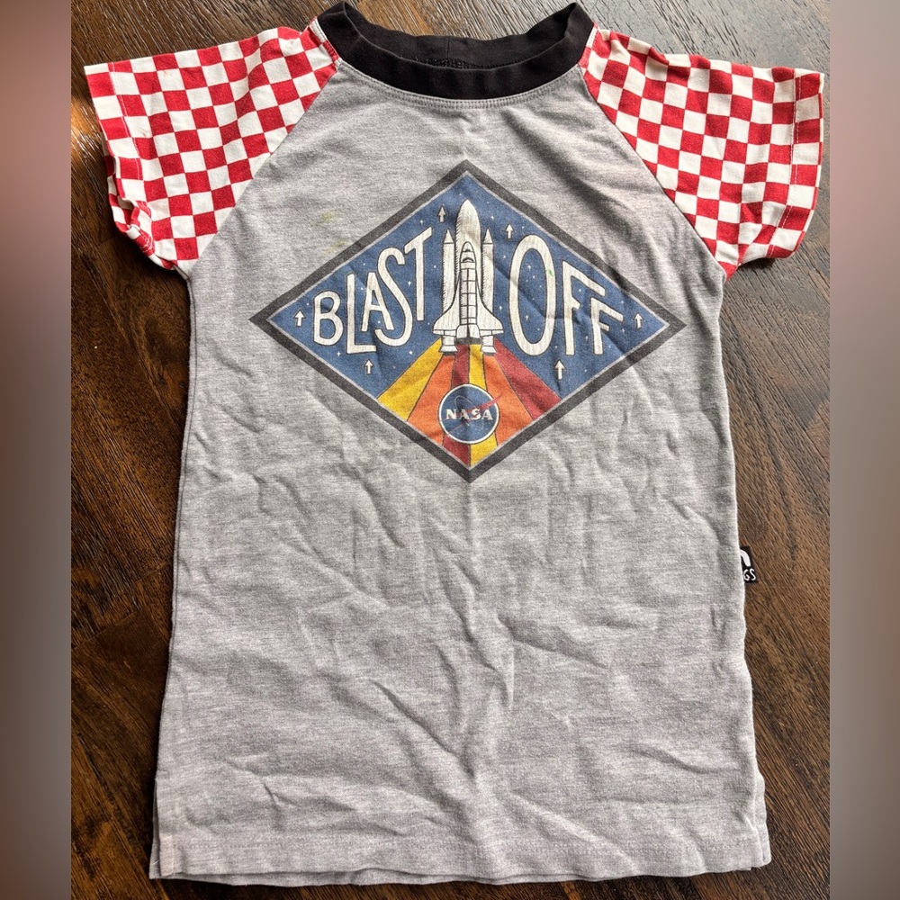 Rags NASA T-Shirt